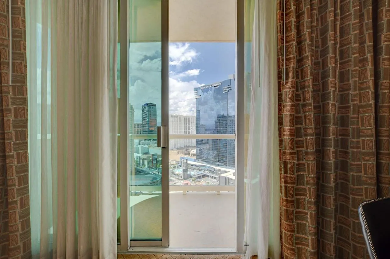 Blu Cashmere Suite * Mgm Signature 23Rd Flr W/Balcony Strip View Las Vegas