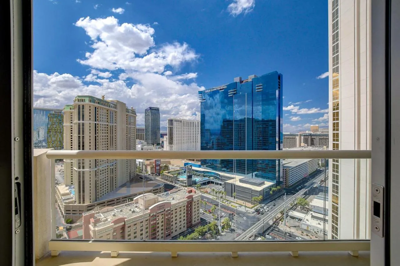 Blu Cashmere Suite * Mgm Signature 23Rd Flr W/Balcony Strip View Las Vegas 0*,