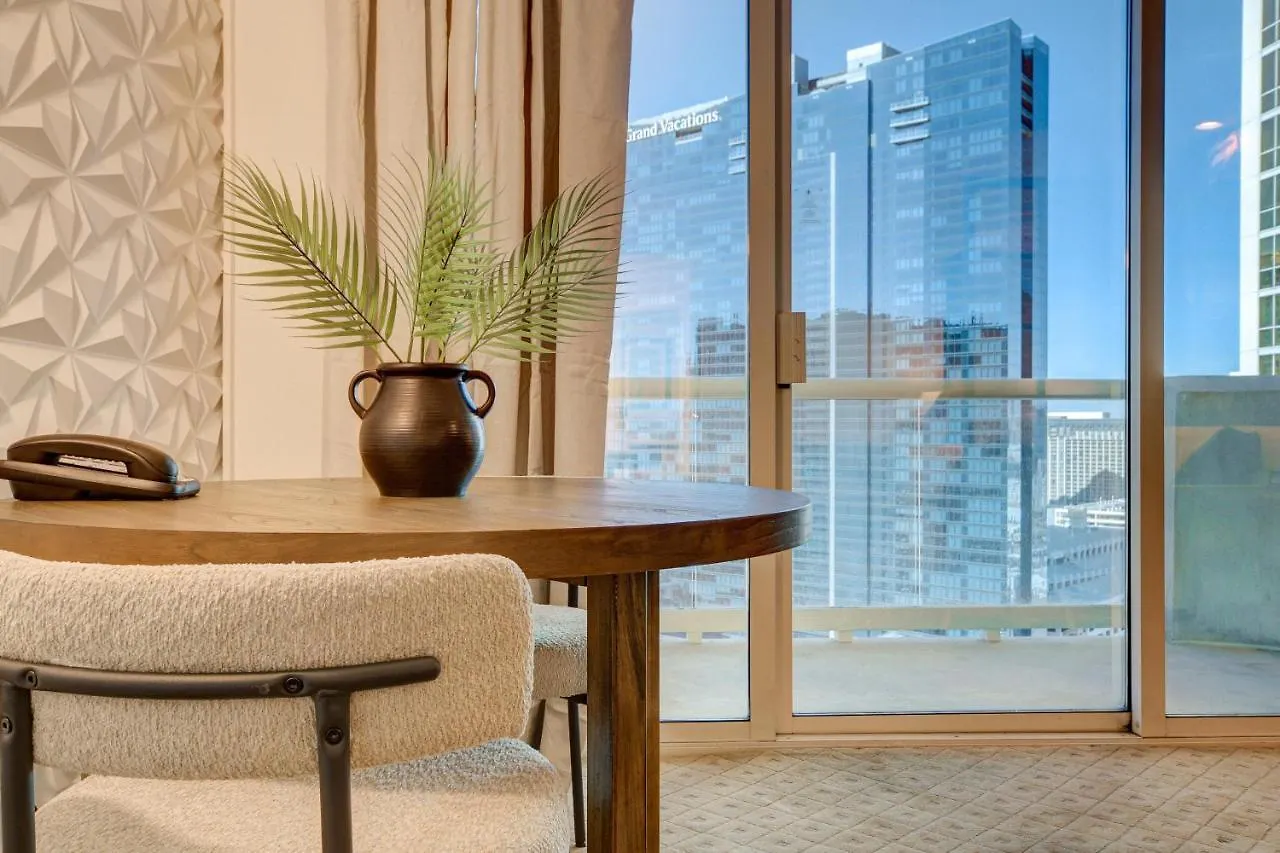 Blu Cashmere Suite * Mgm Signature 23Rd Flr W/Balcony Strip View Las Vegas 0*,