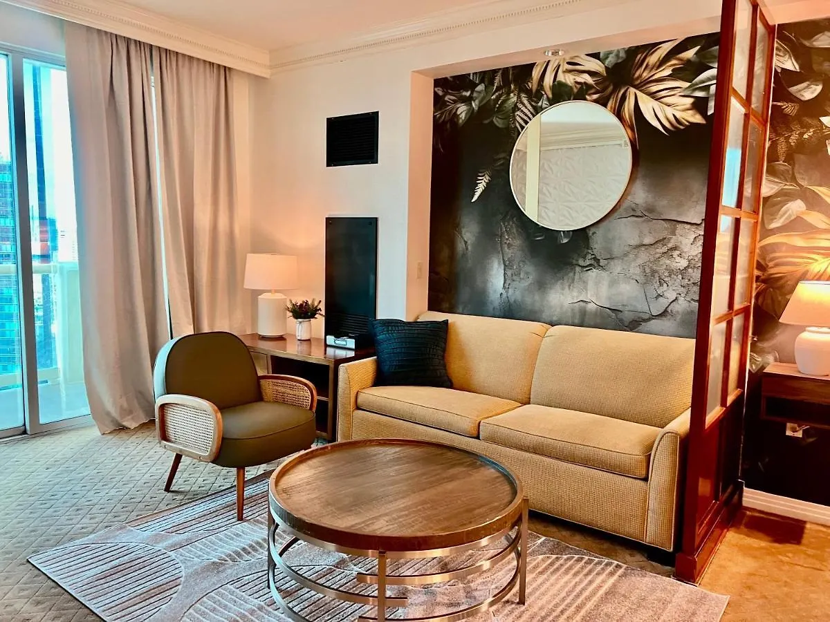 Blu Cashmere Suite * Mgm Signature 23Rd Flr W/Balcony Strip View Las Vegas