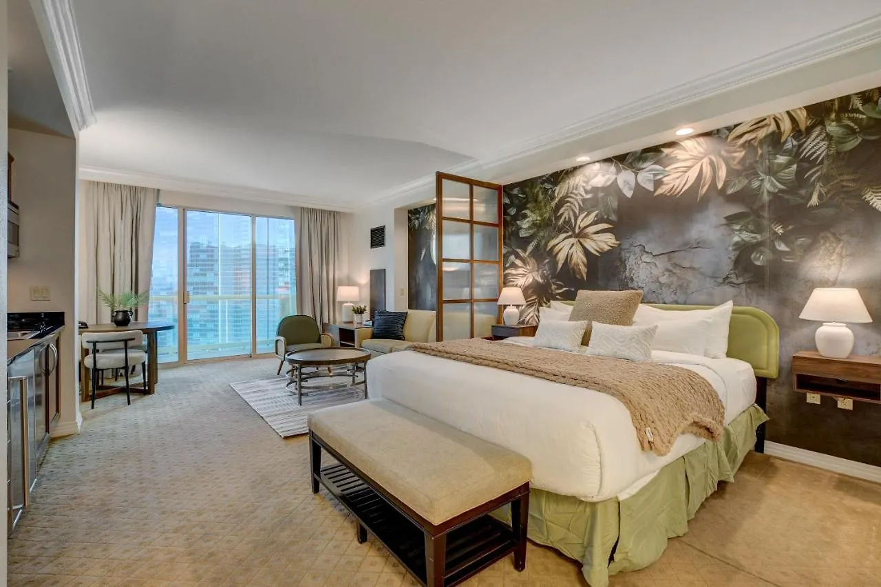 Blu Cashmere Suite * Mgm Signature 23Rd Flr W/Balcony Strip View Las Vegas