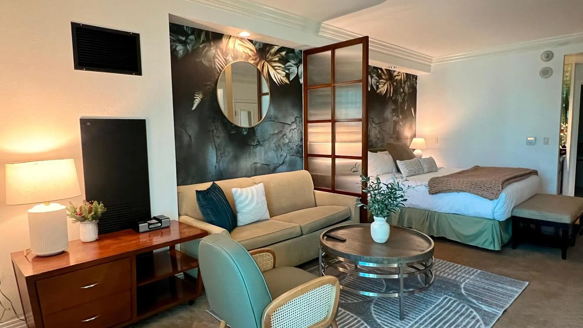 Apartmanhotel Blu Cashmere Suite * Mgm Signature 23Rd Flr W/Balcony Strip View Las Vegas