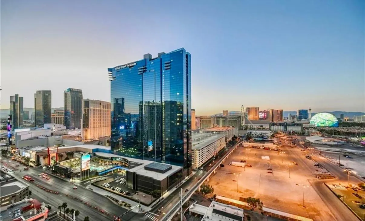 Apartmanhotel Blu Cashmere Suite * Mgm Signature 23Rd Flr W/Balcony Strip View Las Vegas