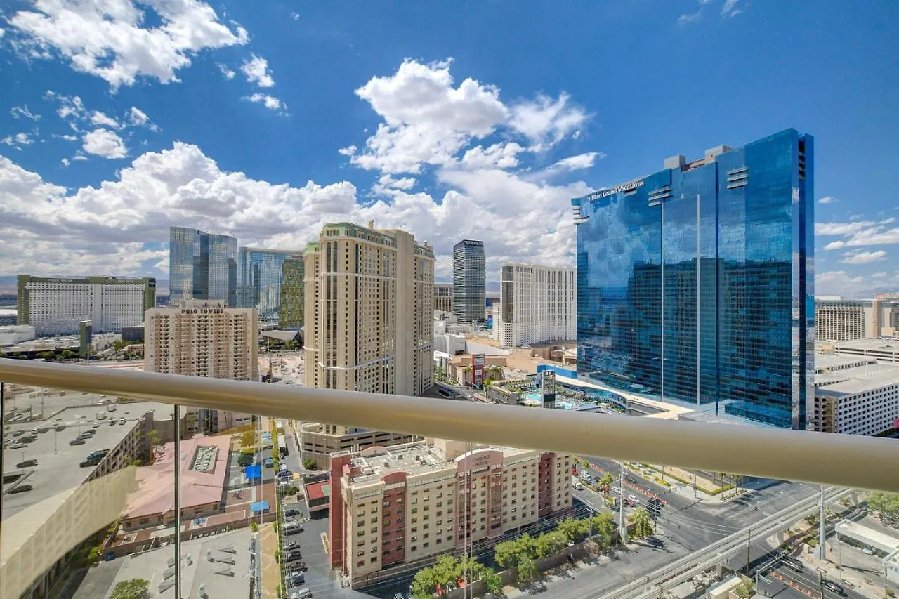 Blu Cashmere Suite * Mgm Signature 23Rd Flr W/Balcony Strip View Las Vegas