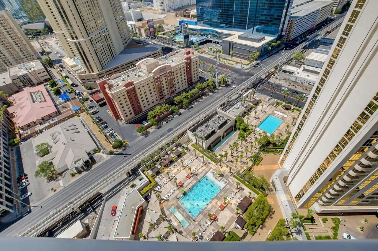 Blu Cashmere Suite * Mgm Signature 23Rd Flr W/Balcony Strip View Las Vegas 0*,